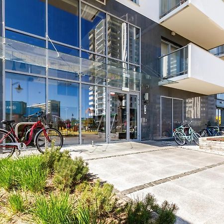 Albatross Towers Przymorze Apartments by Renters Gdańsk Zewnętrze zdjęcie