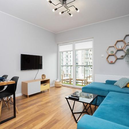Albatross Towers Przymorze Apartments by Renters Gdańsk Zewnętrze zdjęcie