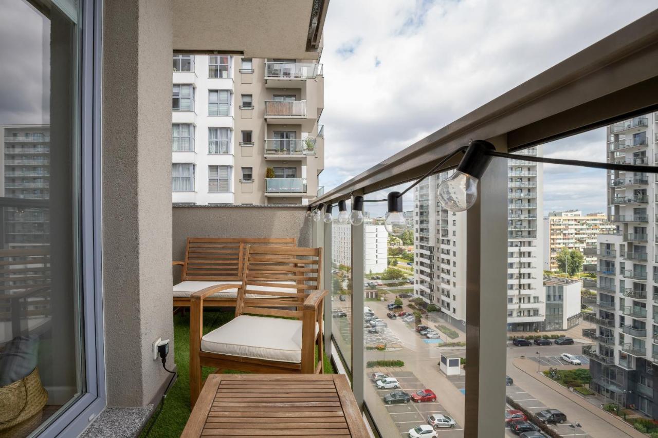 Albatross Towers Przymorze Apartments by Renters Gdańsk Zewnętrze zdjęcie