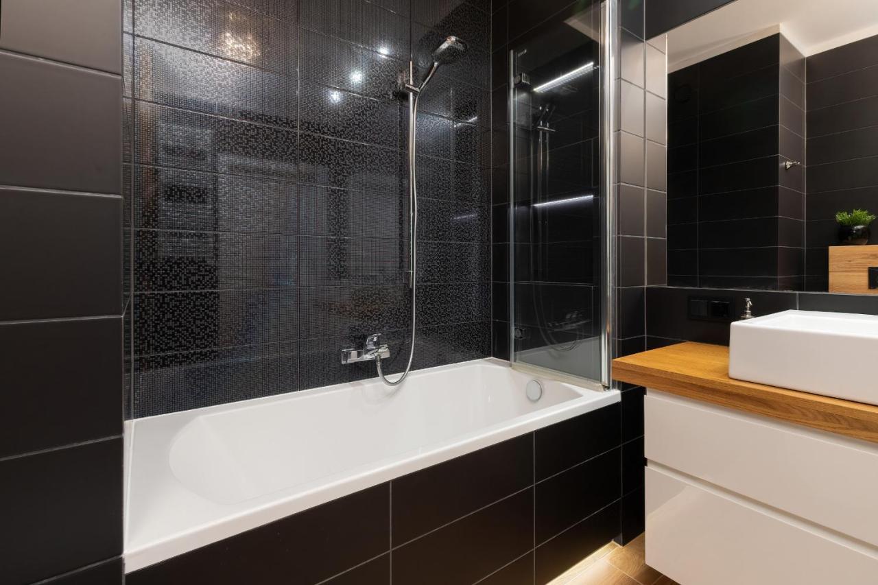 Albatross Towers Przymorze Apartments by Renters Gdańsk Zewnętrze zdjęcie