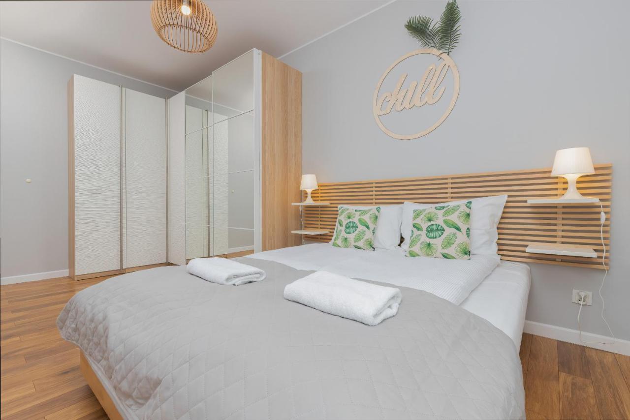 Albatross Towers Przymorze Apartments by Renters Gdańsk Zewnętrze zdjęcie