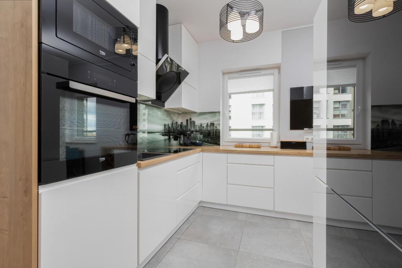Albatross Towers Przymorze Apartments by Renters Gdańsk Zewnętrze zdjęcie