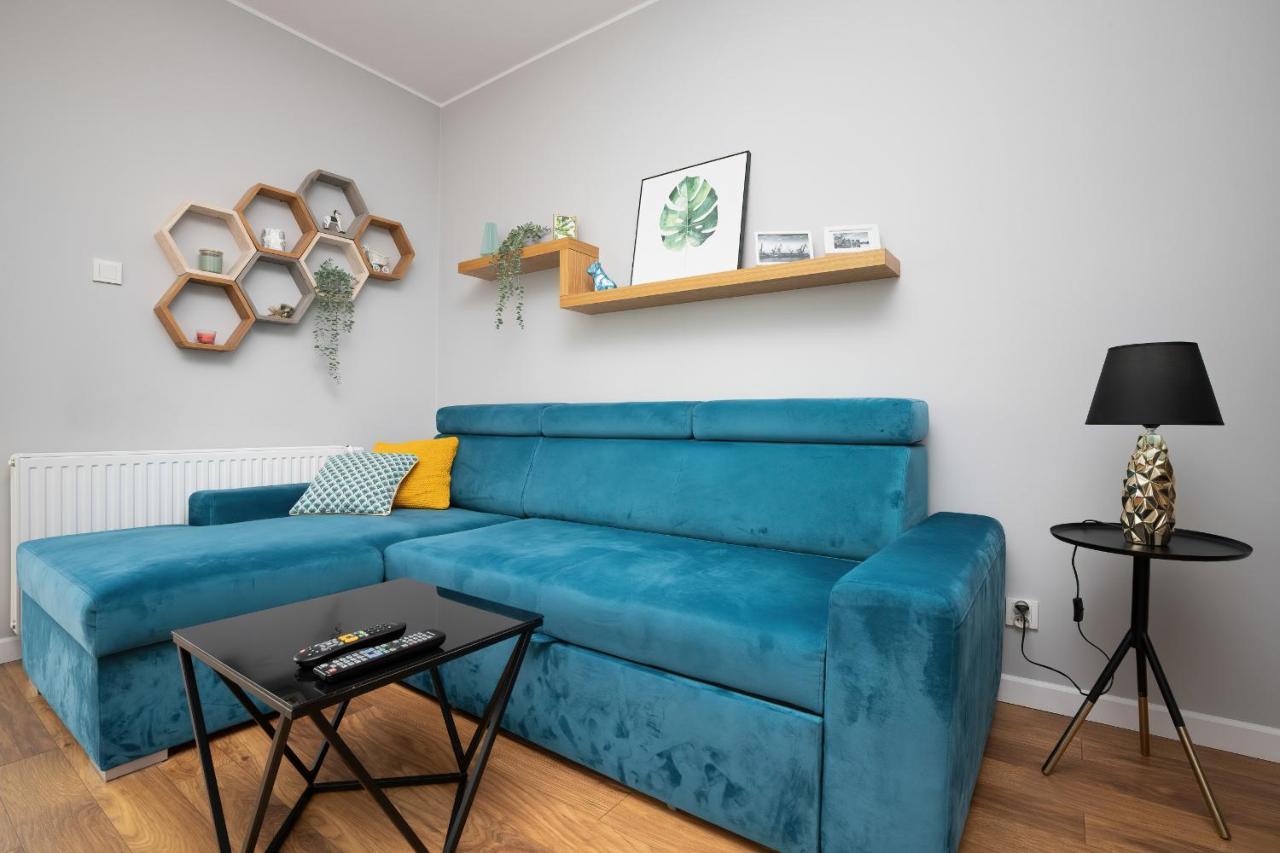 Albatross Towers Przymorze Apartments by Renters Gdańsk Zewnętrze zdjęcie