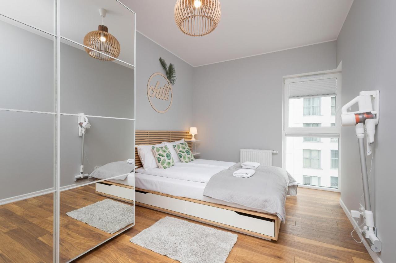 Albatross Towers Przymorze Apartments by Renters Gdańsk Zewnętrze zdjęcie